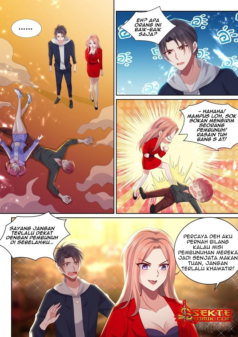 Super Shared Boyfriend System Chapter 39 Gambar 6