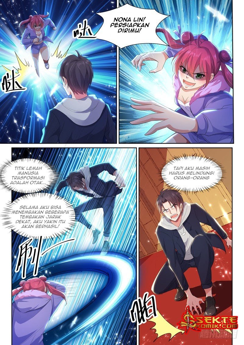 Super Shared Boyfriend System Chapter 39 Gambar 9
