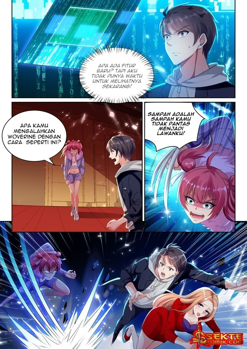 Super Shared Boyfriend System Chapter 40 Gambar 3