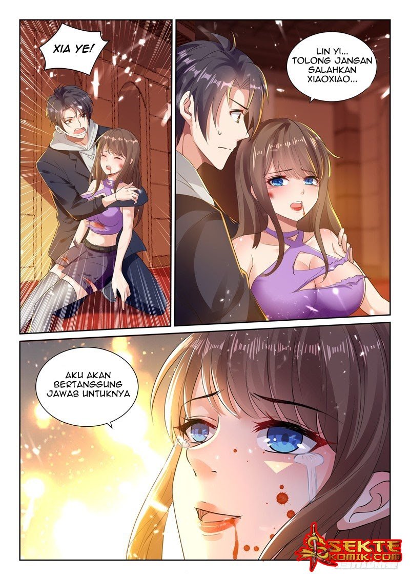 Super Shared Boyfriend System Chapter 40 Gambar 9