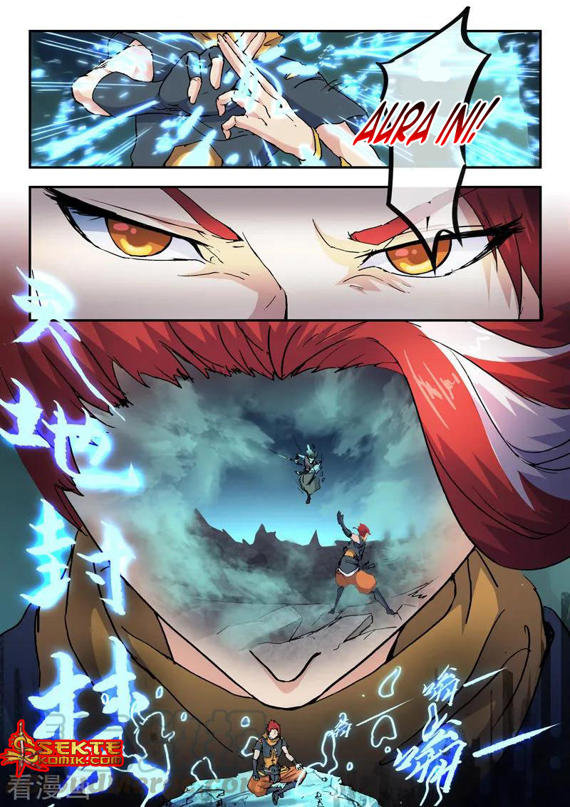 Baca Manhua Martial Master Chapter 426 Gambar 2