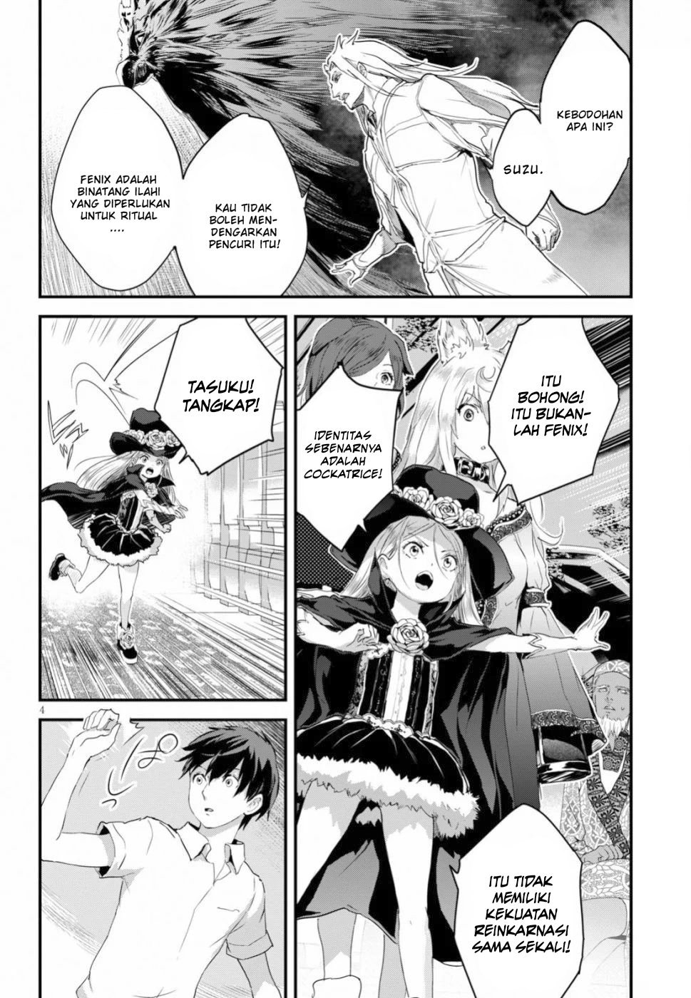 Alcafus Chapter 13 Gambar 5