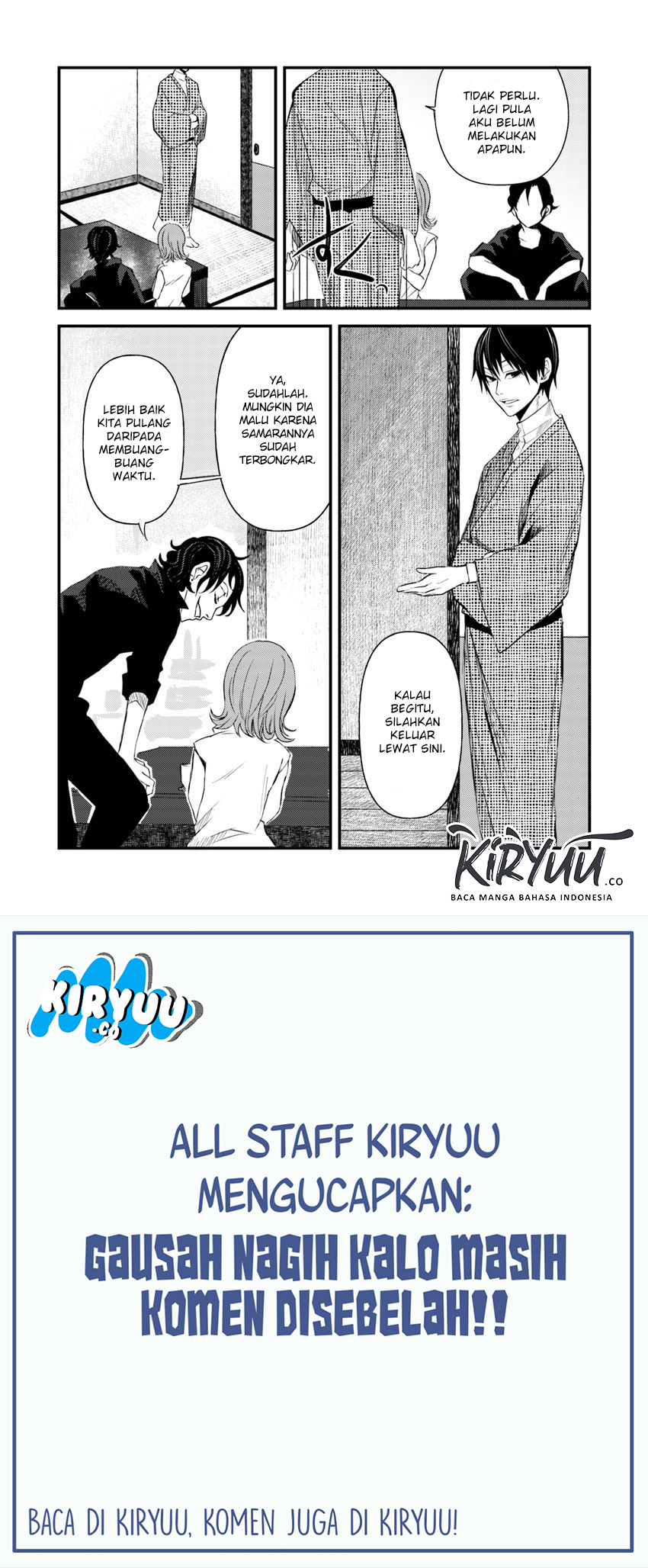 Hahasama no Ie – Ogamiya Gounai Kokoro Hitomi no Kaiitan Chapter 3.2 Gambar 10