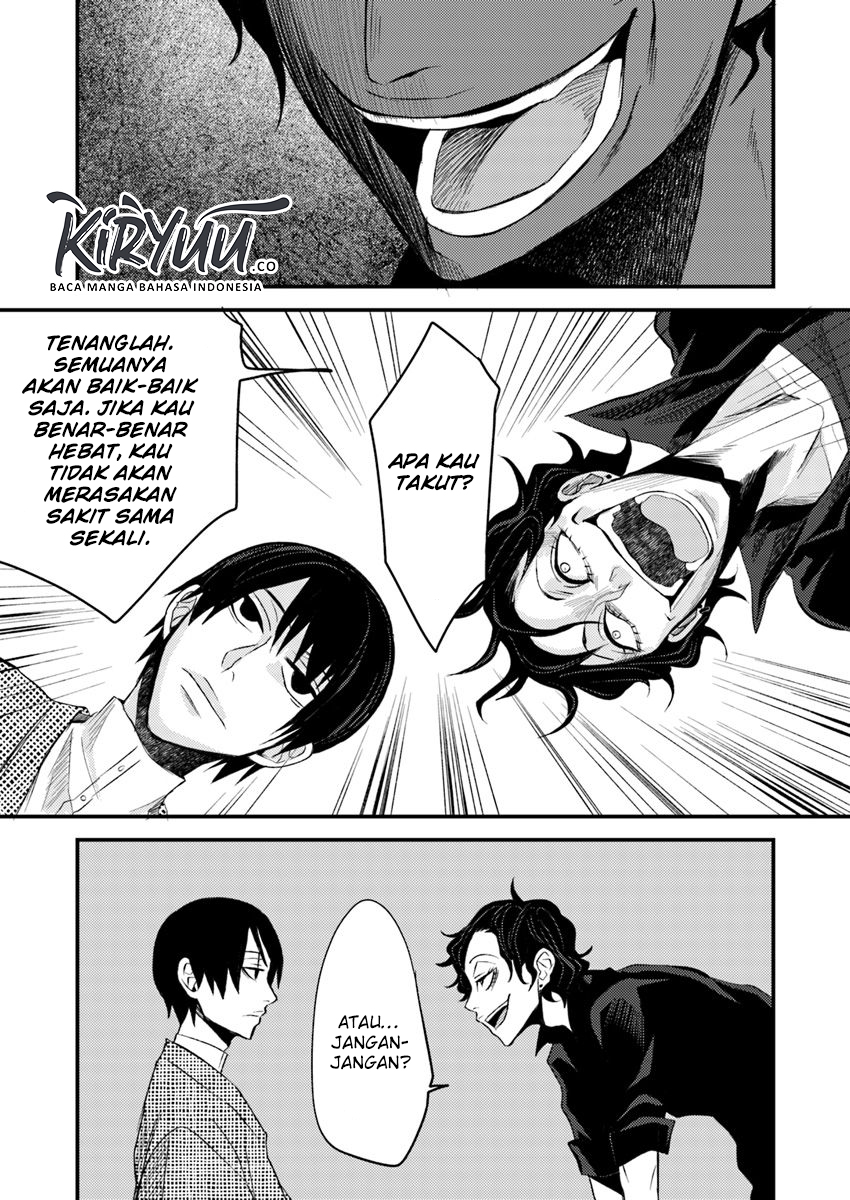 Hahasama no Ie – Ogamiya Gounai Kokoro Hitomi no Kaiitan Chapter 3.2 Gambar 8