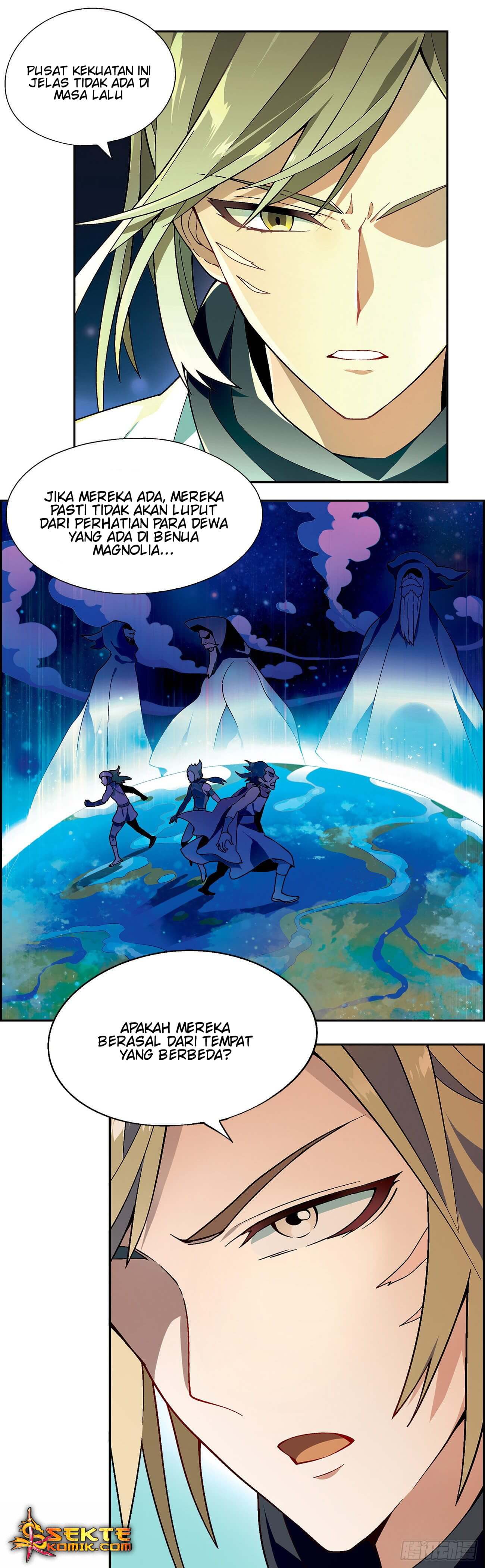 Baca Manhua PANLONG 2 Chapter 5 Gambar 2