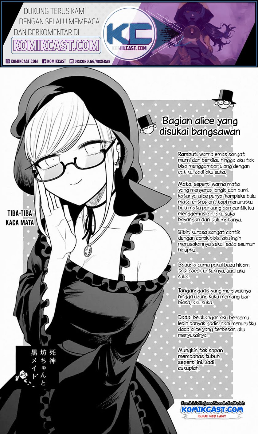 Baca Manga The Duke of Death and his Black Maid Chapter 90 Gambar 2