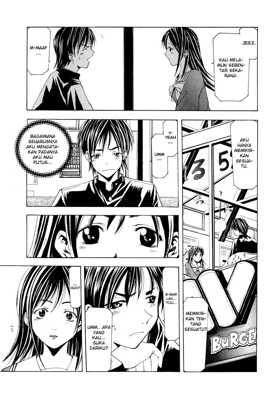 Azusa Chapter 1-End Gambar 10