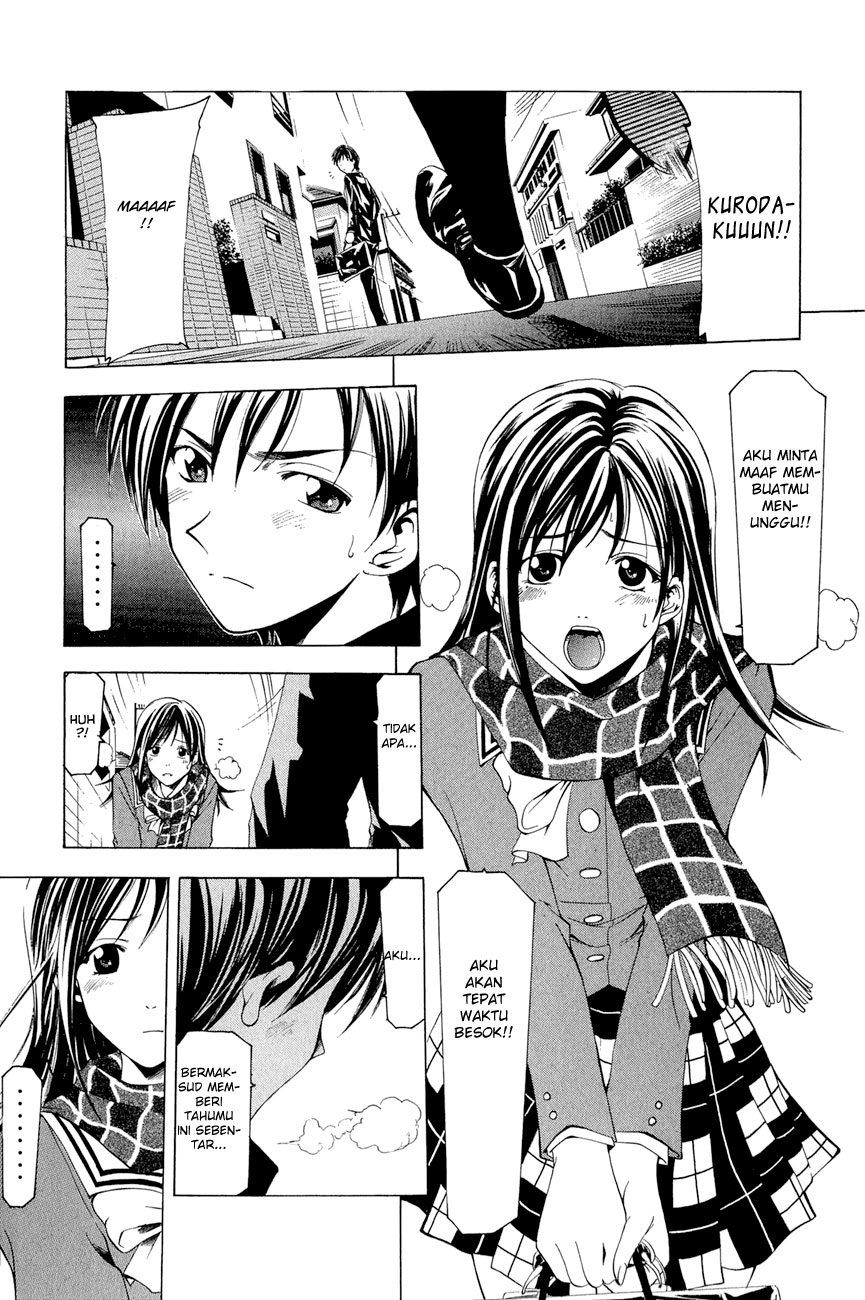 Azusa Chapter 1-End Gambar 18