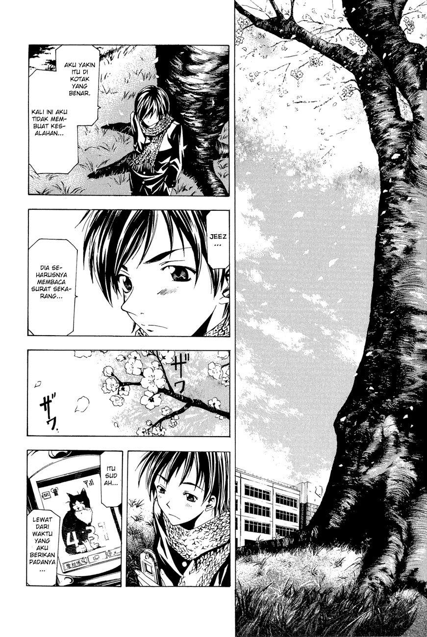 Azusa Chapter 1-End Gambar 29