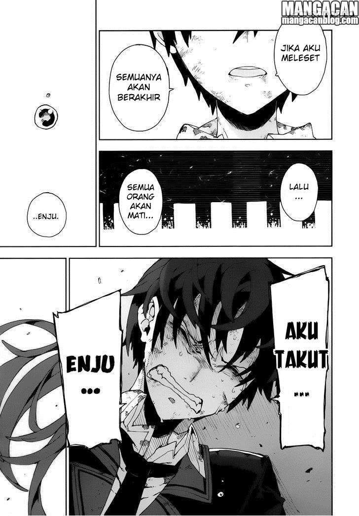 Black Bullet Chapter 19 Gambar 13