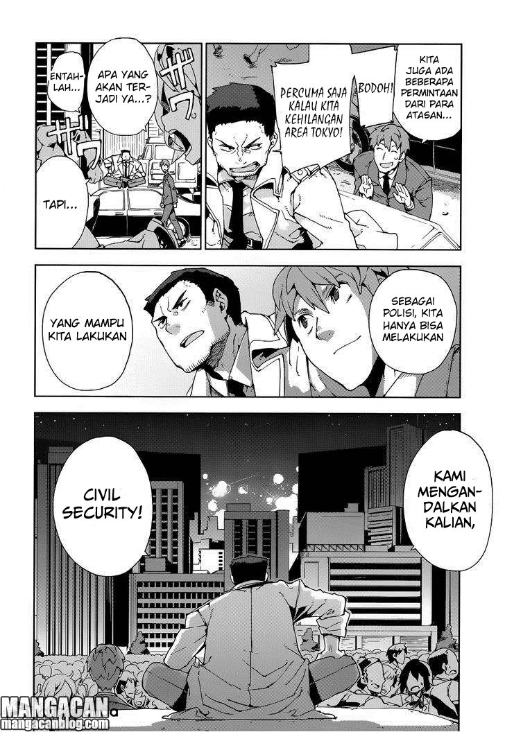 Black Bullet Chapter 19 Gambar 6