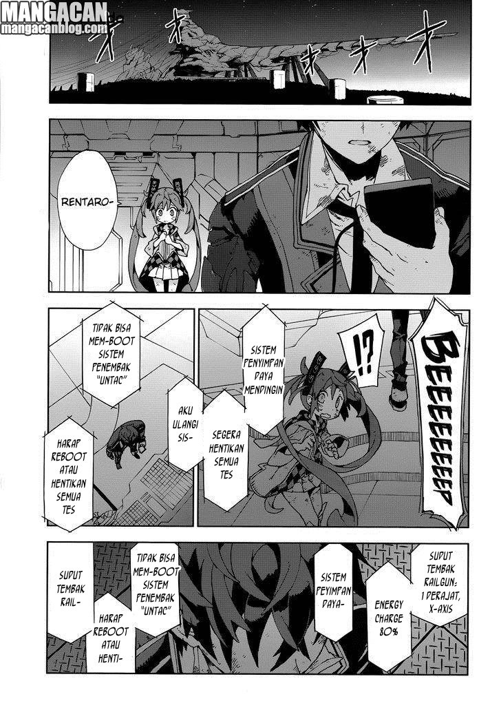 Black Bullet Chapter 19 Gambar 7