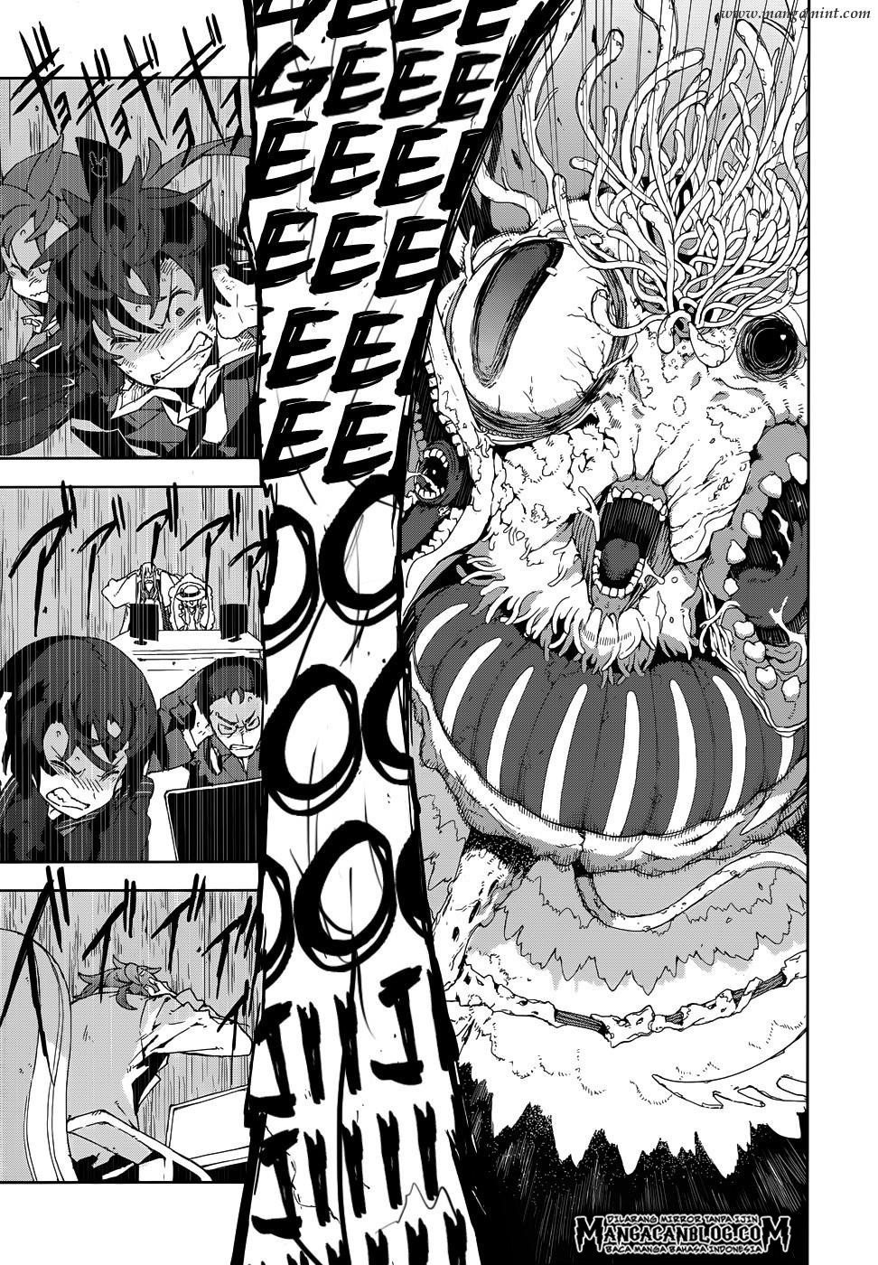 Black Bullet Chapter 18 Gambar 14