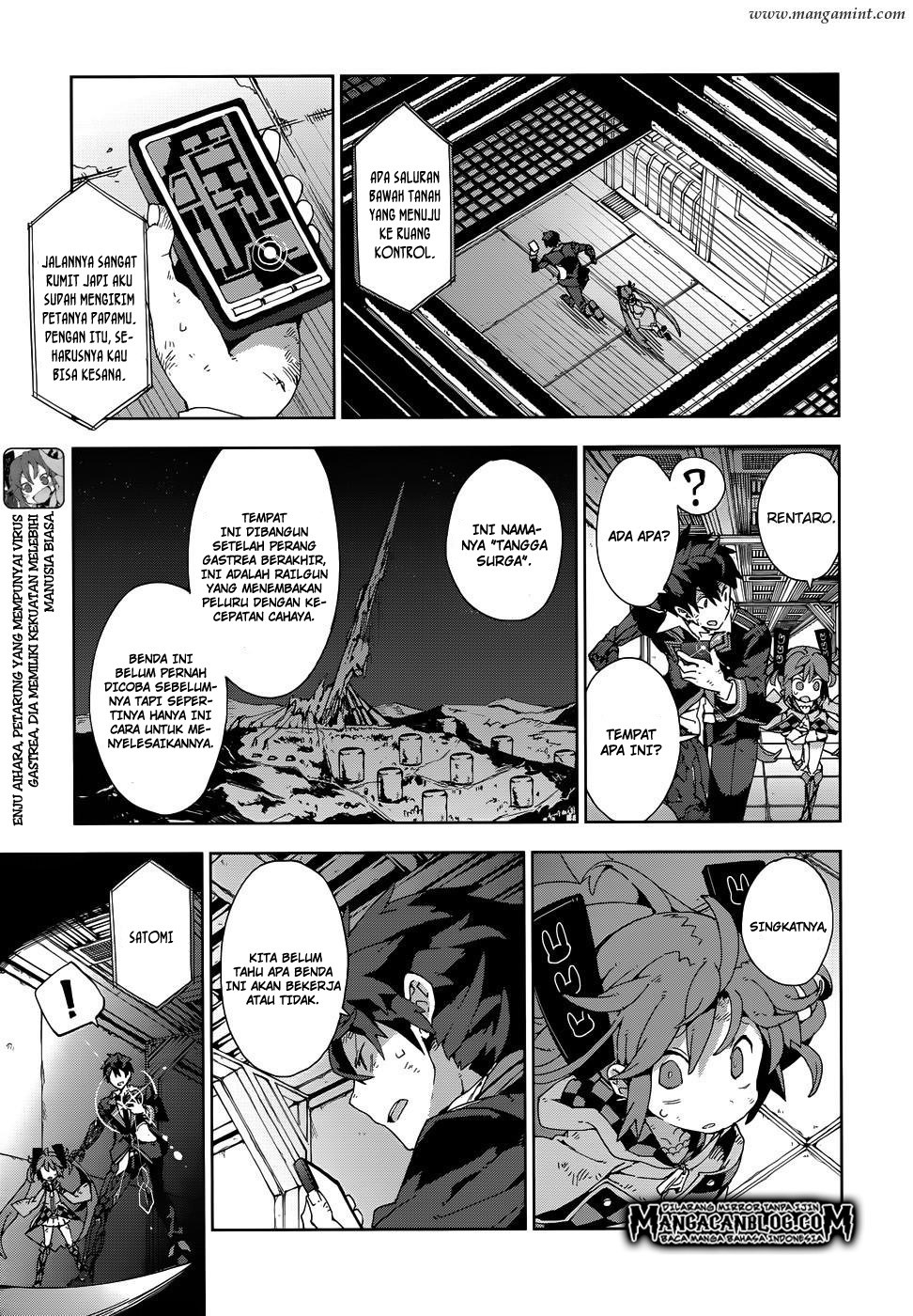 Black Bullet Chapter 18 Gambar 6