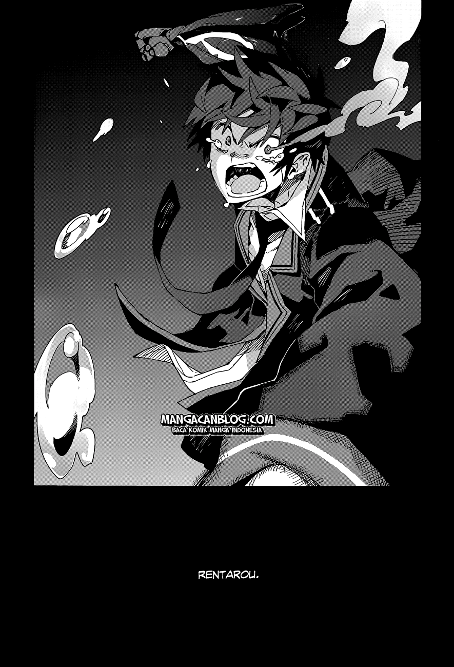 Black Bullet Chapter 16 Gambar 22