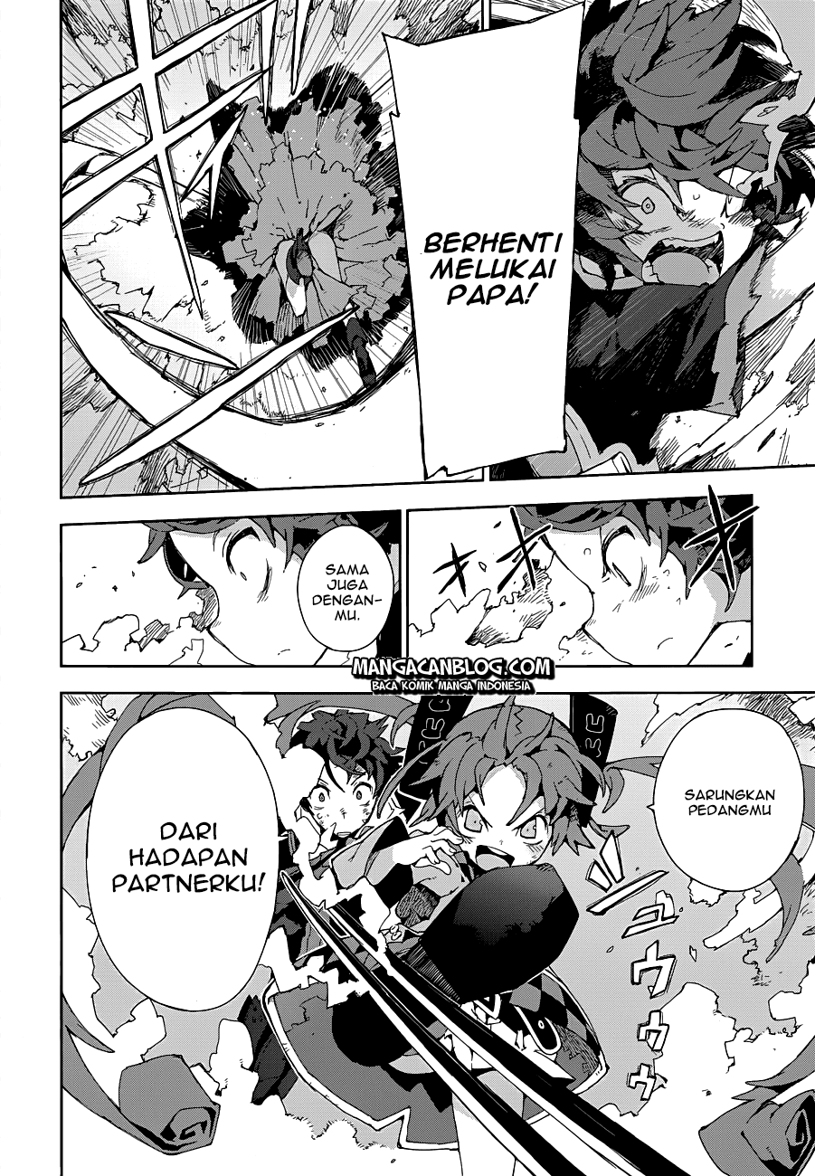 Black Bullet Chapter 14 Gambar 10