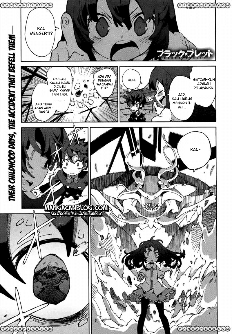 Baca Komik Black Bullet Chapter 9 Gambar 1