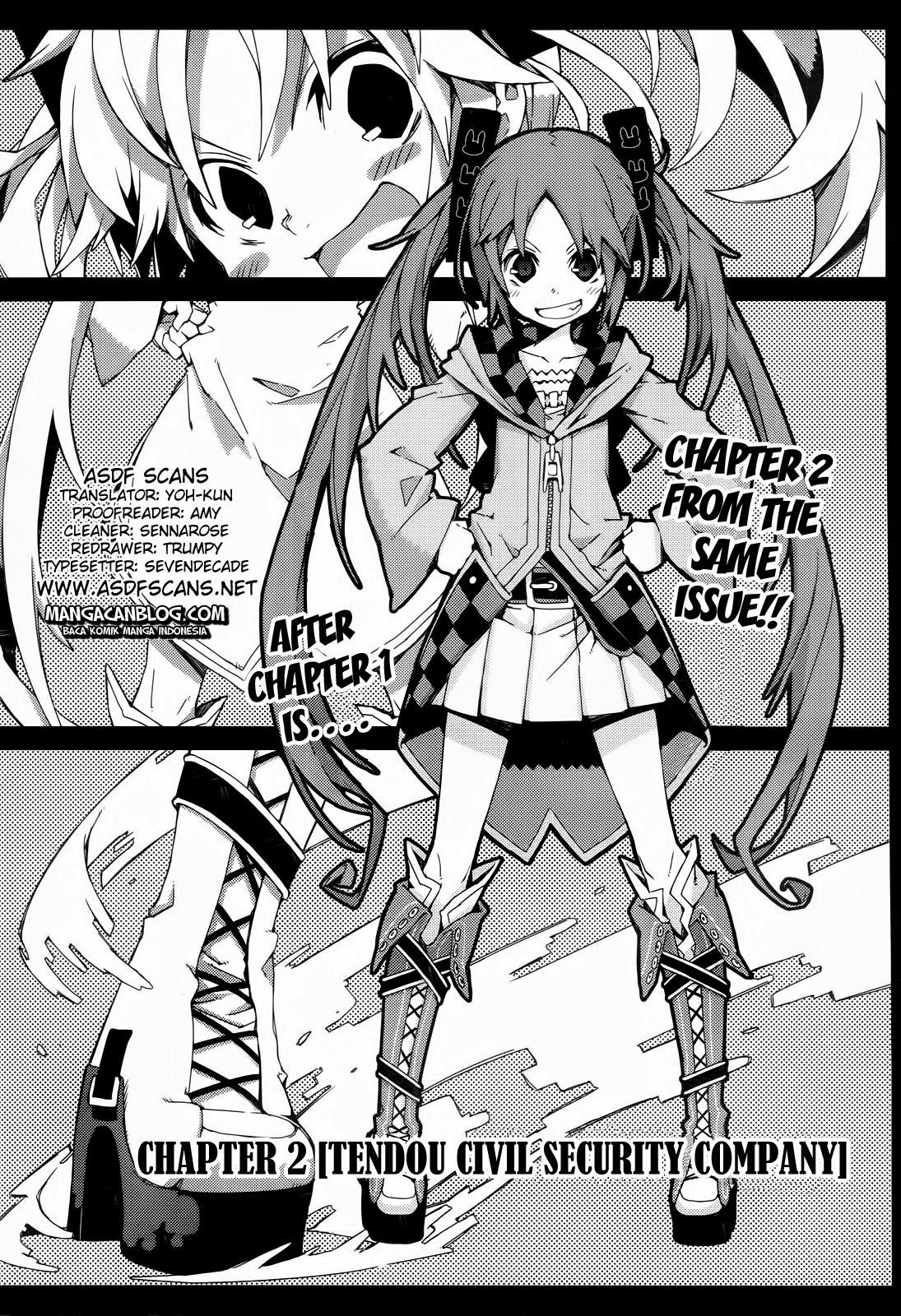 Black Bullet Chapter 2 Gambar 3