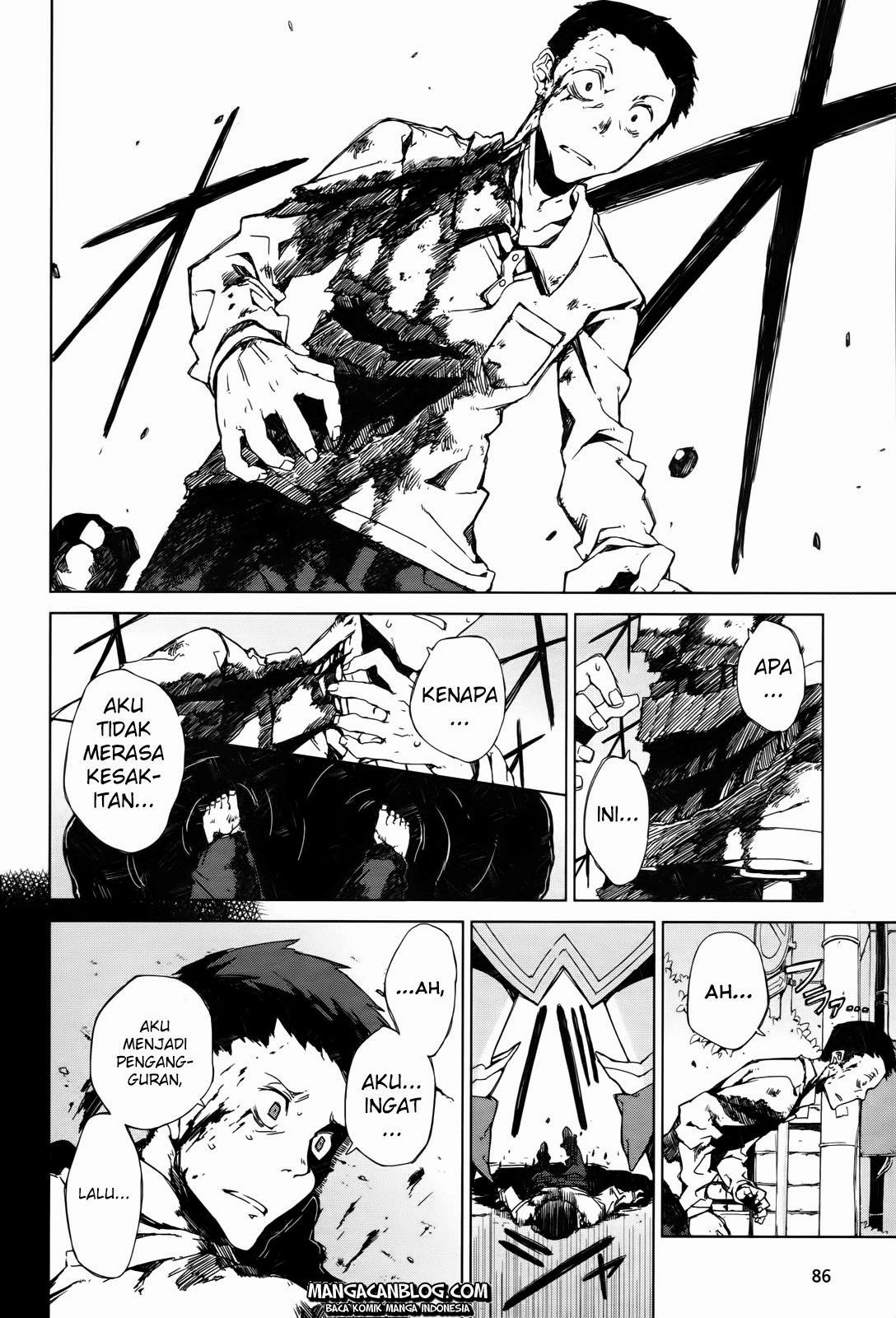 Black Bullet Chapter 2 Gambar 8