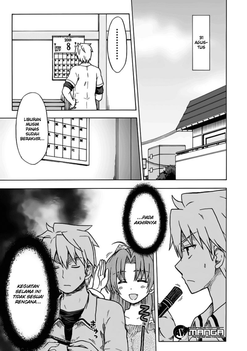 Baca Komik Fujimura-kun Meitsu Chapter 80 Gambar 1