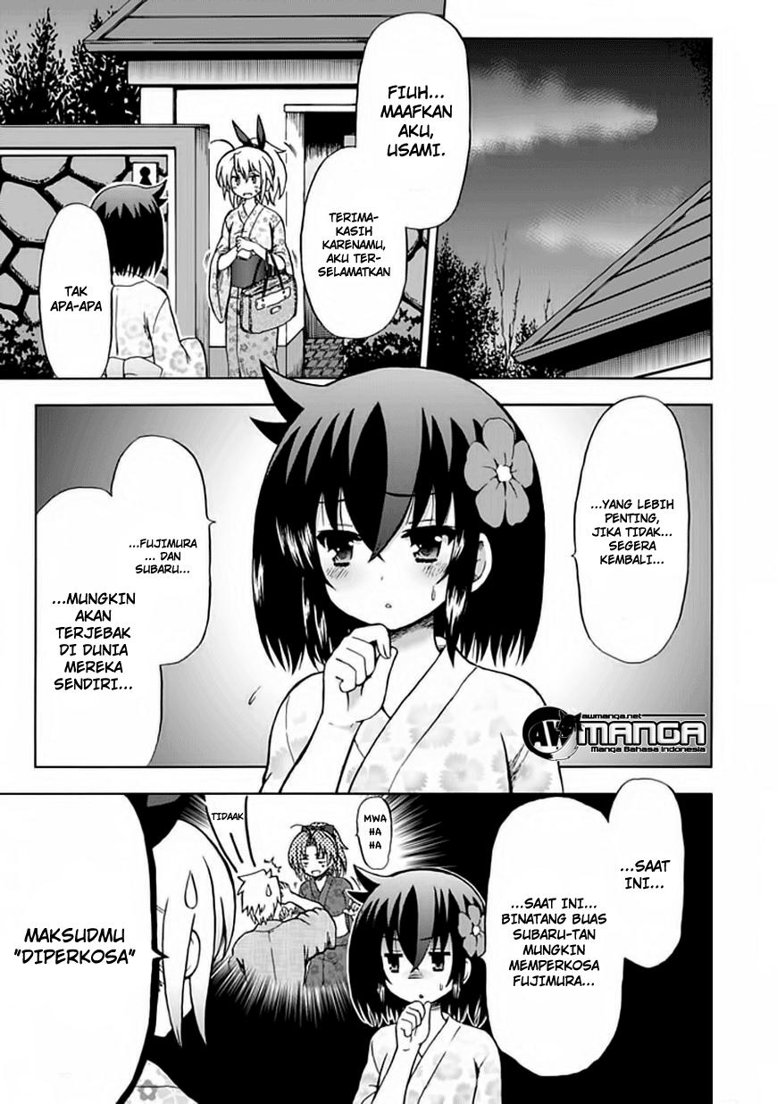 Baca Komik Fujimura-kun Meitsu Chapter 68 Gambar 1