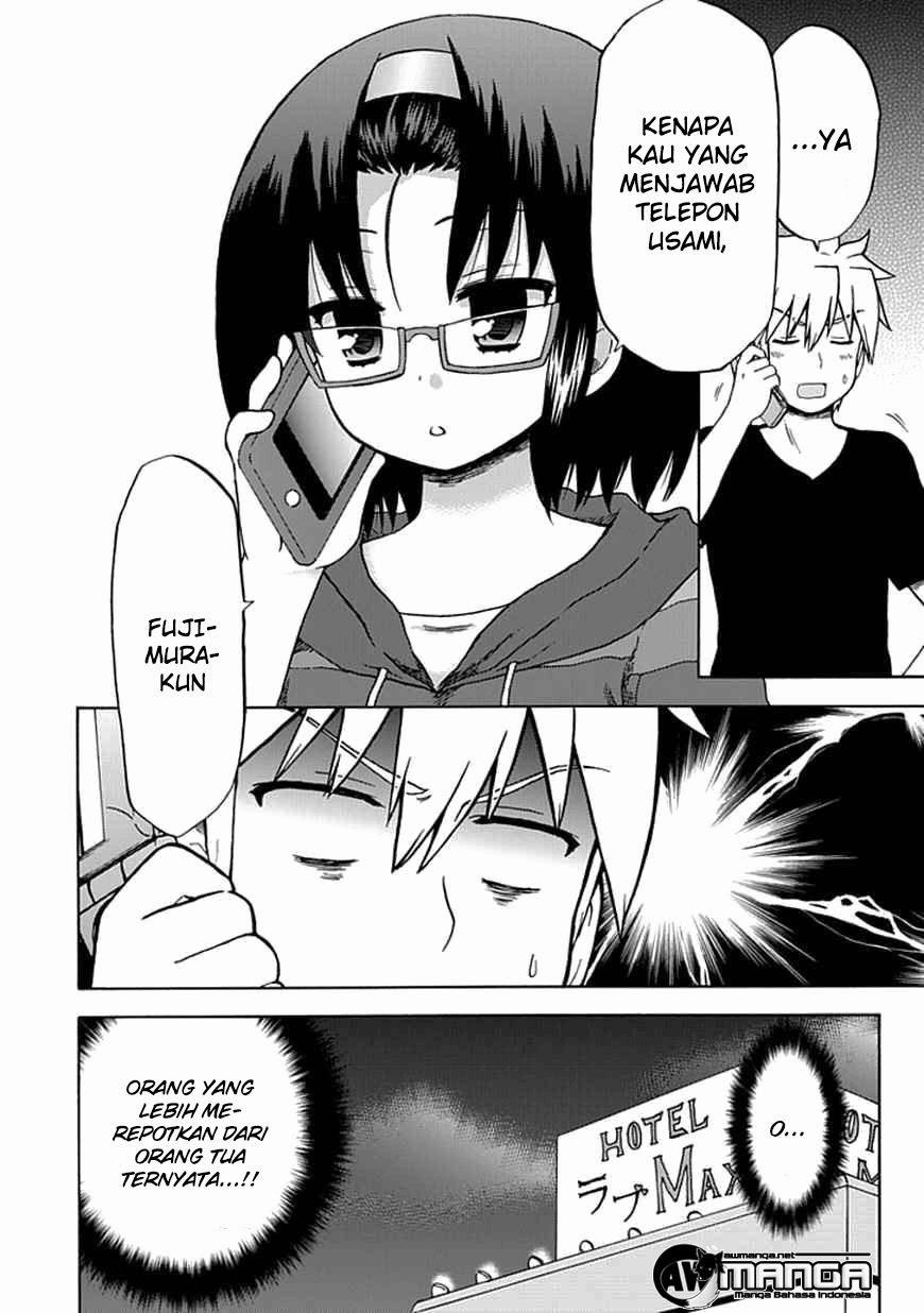 Baca Manga Fujimura-kun Meitsu Chapter 60 Gambar 2