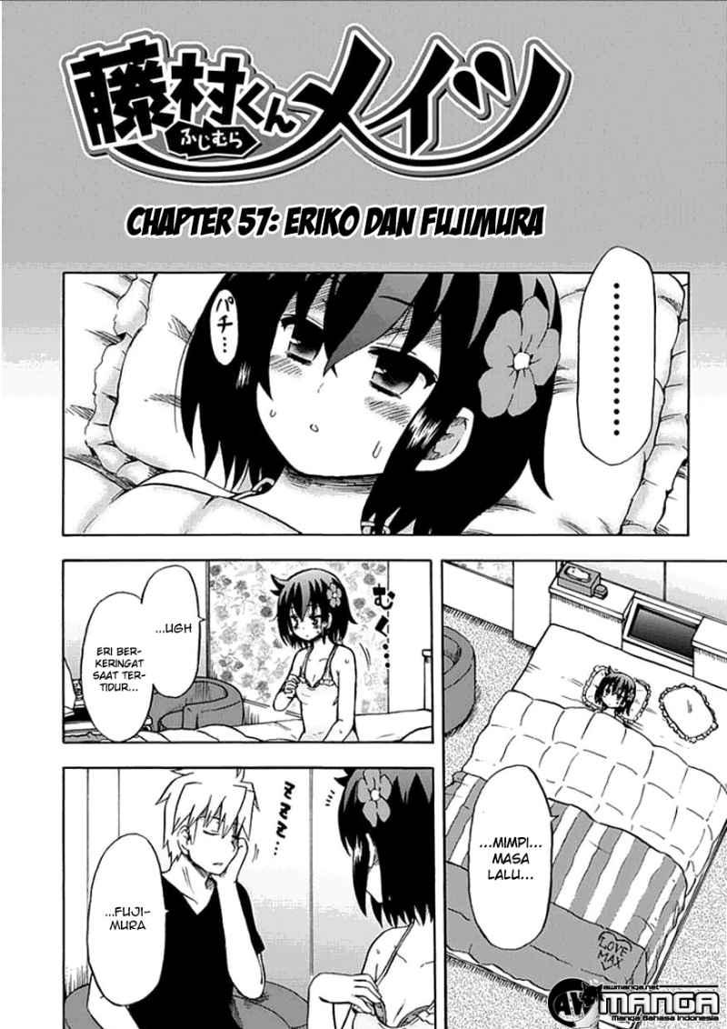 Fujimura-kun Meitsu Chapter 57 Gambar 5