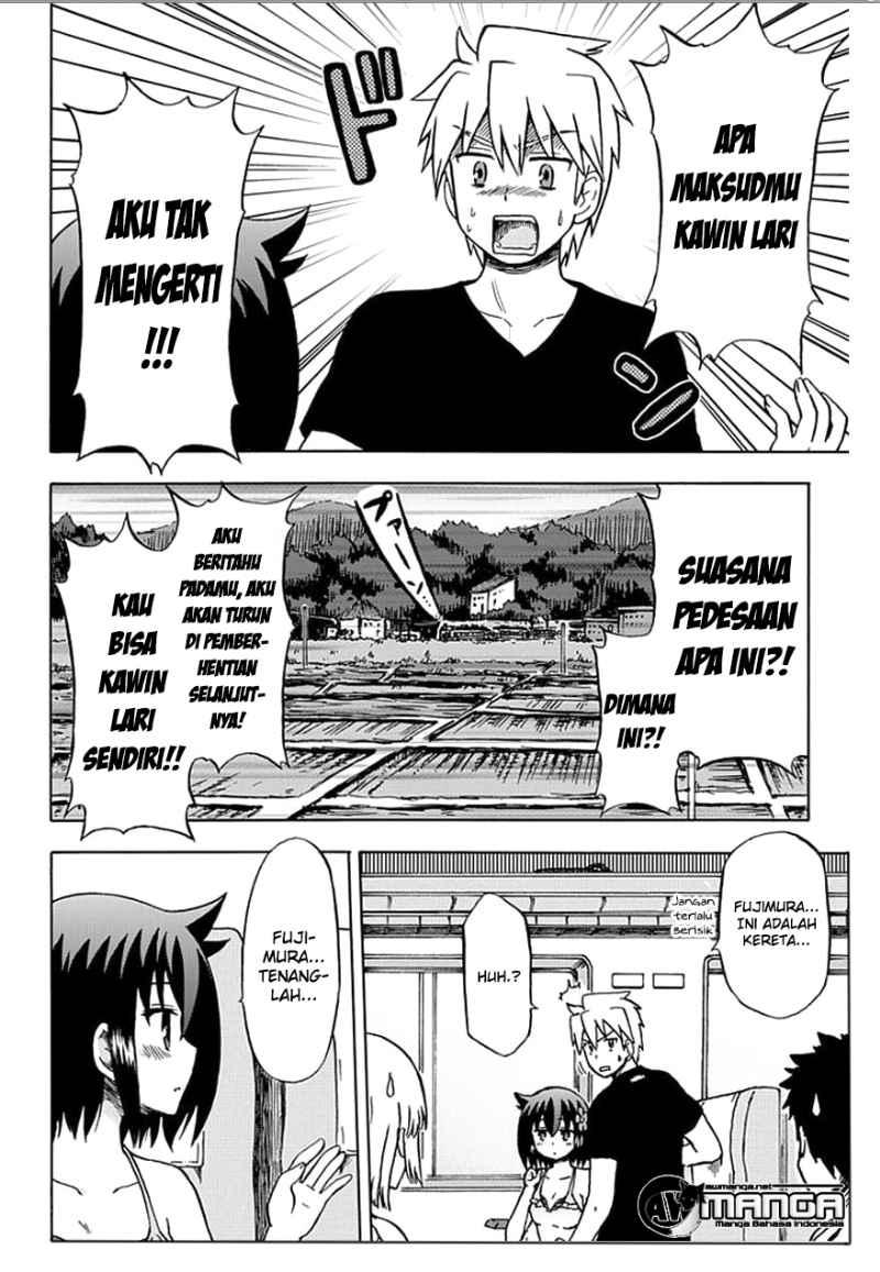 Baca Manga Fujimura-kun Meitsu Chapter 56 Gambar 2