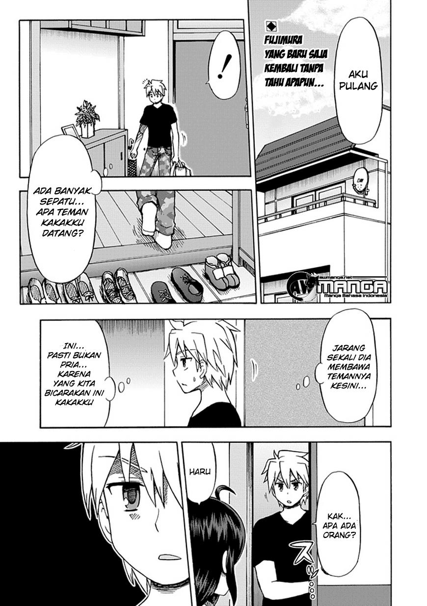 Baca Manga Fujimura-kun Meitsu Chapter 52 Gambar 2