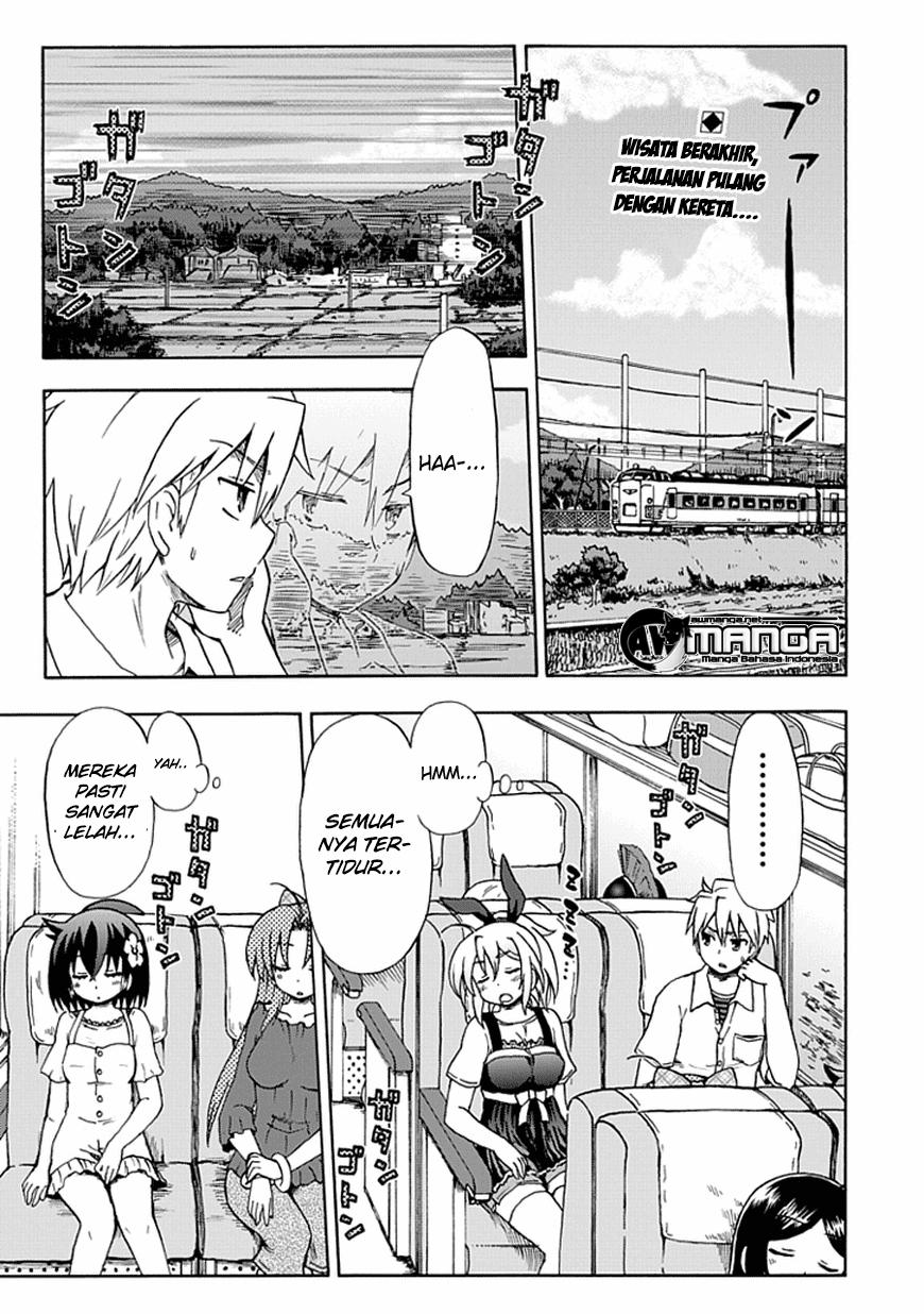 Baca Manga Fujimura-kun Meitsu Chapter 48 Gambar 2