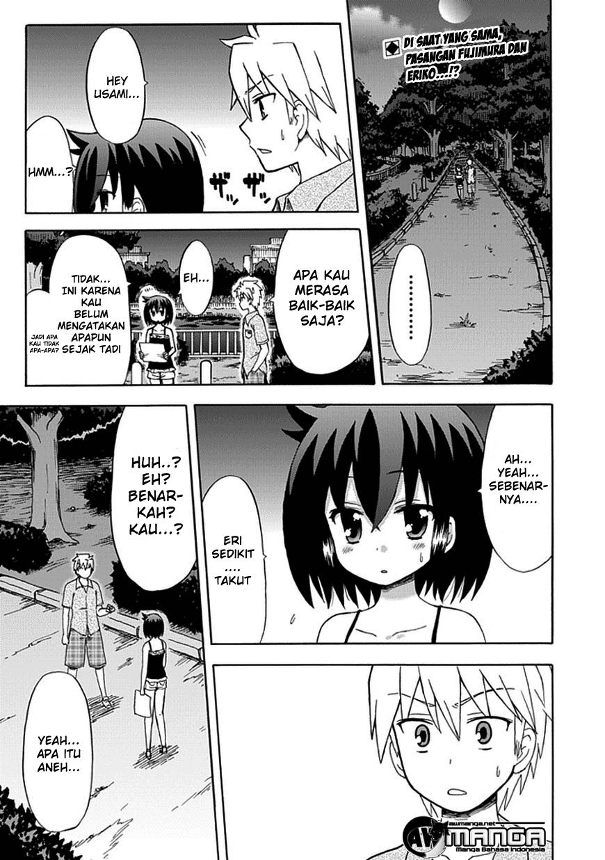 Baca Manga Fujimura-kun Meitsu Chapter 40 Gambar 2