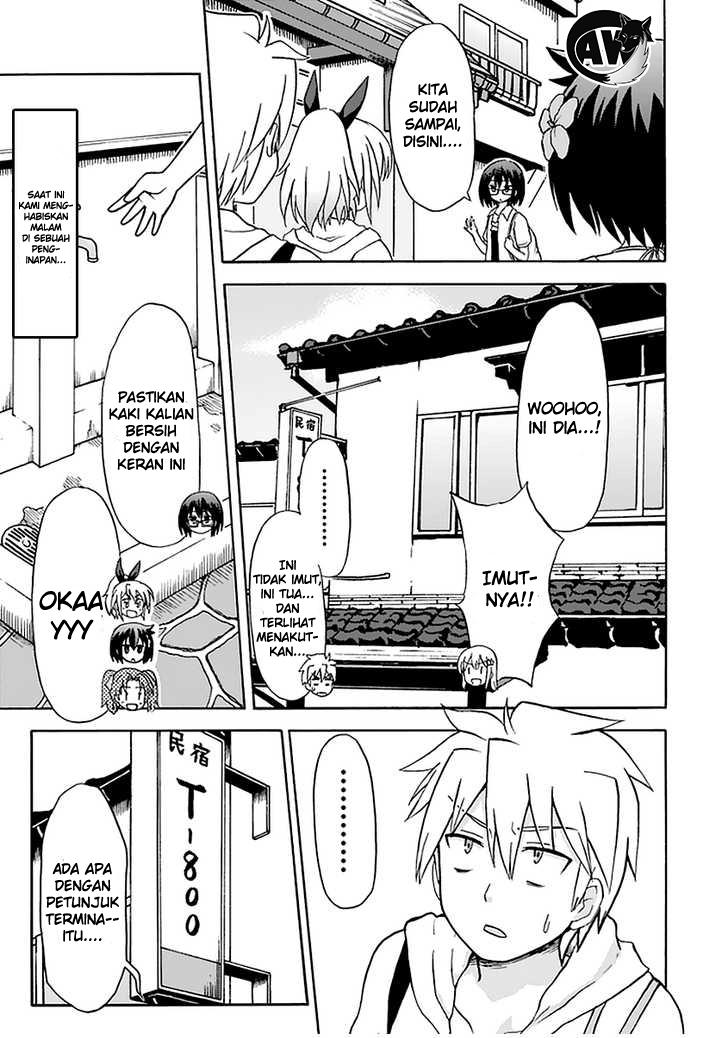 Baca Manga Fujimura-kun Meitsu Chapter 33 Gambar 2