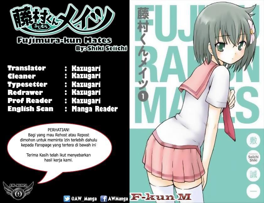 Baca Komik Fujimura-kun Meitsu Chapter 29 Gambar 1