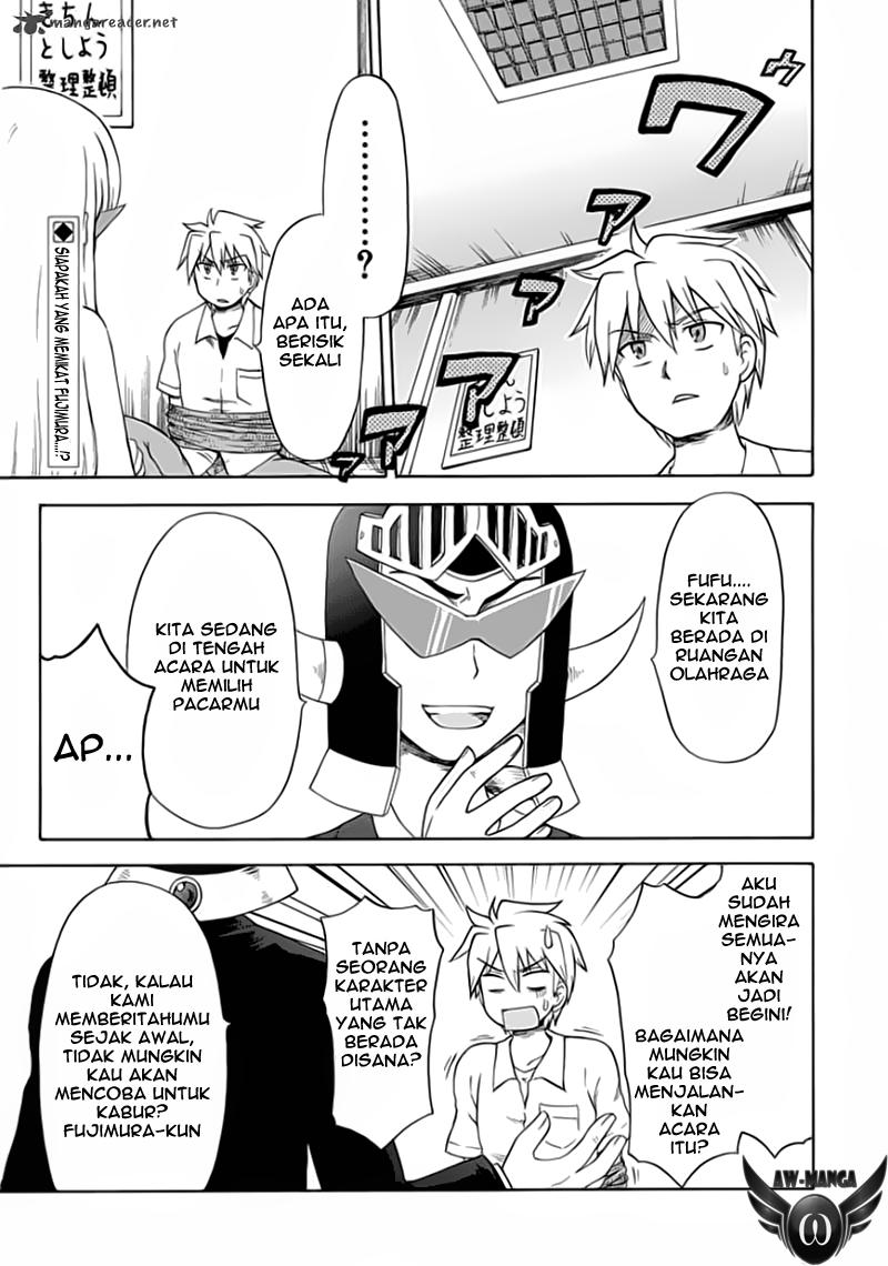 Baca Manga Fujimura-kun Meitsu Chapter 21 Gambar 2