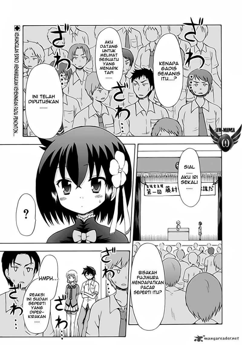 Baca Manga Fujimura-kun Meitsu Chapter 20 Gambar 2