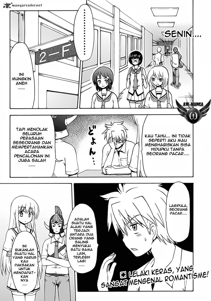 Baca Komik Fujimura-kun Meitsu Chapter 19 Gambar 1