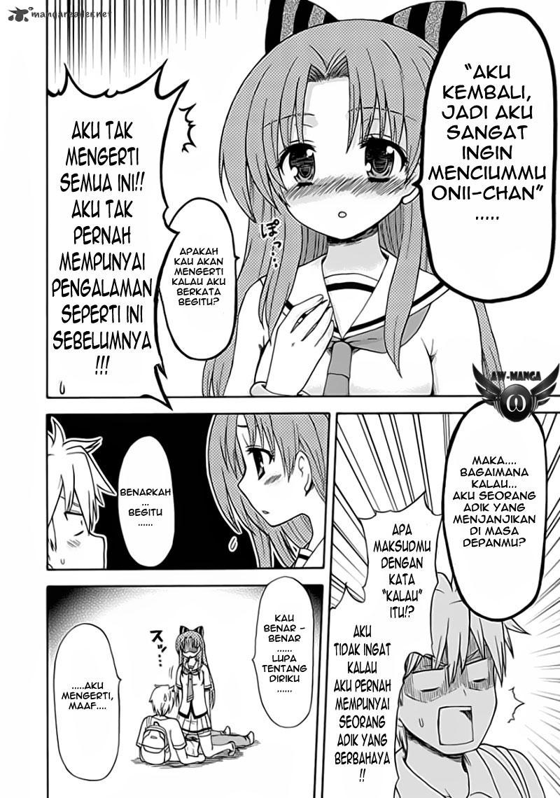 Baca Manga Fujimura-kun Meitsu Chapter 15 Gambar 2