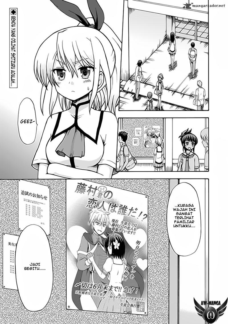 Baca Manga Fujimura-kun Meitsu Chapter 13 Gambar 2