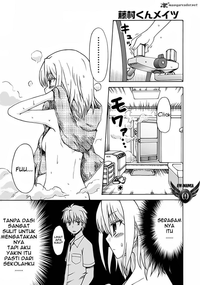 Baca Manga Fujimura-kun Meitsu Chapter 11 Gambar 2