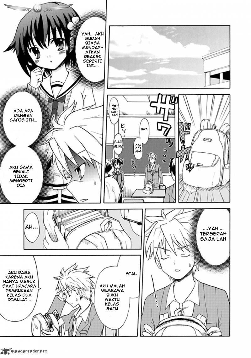 Baca Manga Fujimura-kun Meitsu Chapter 2 Gambar 2