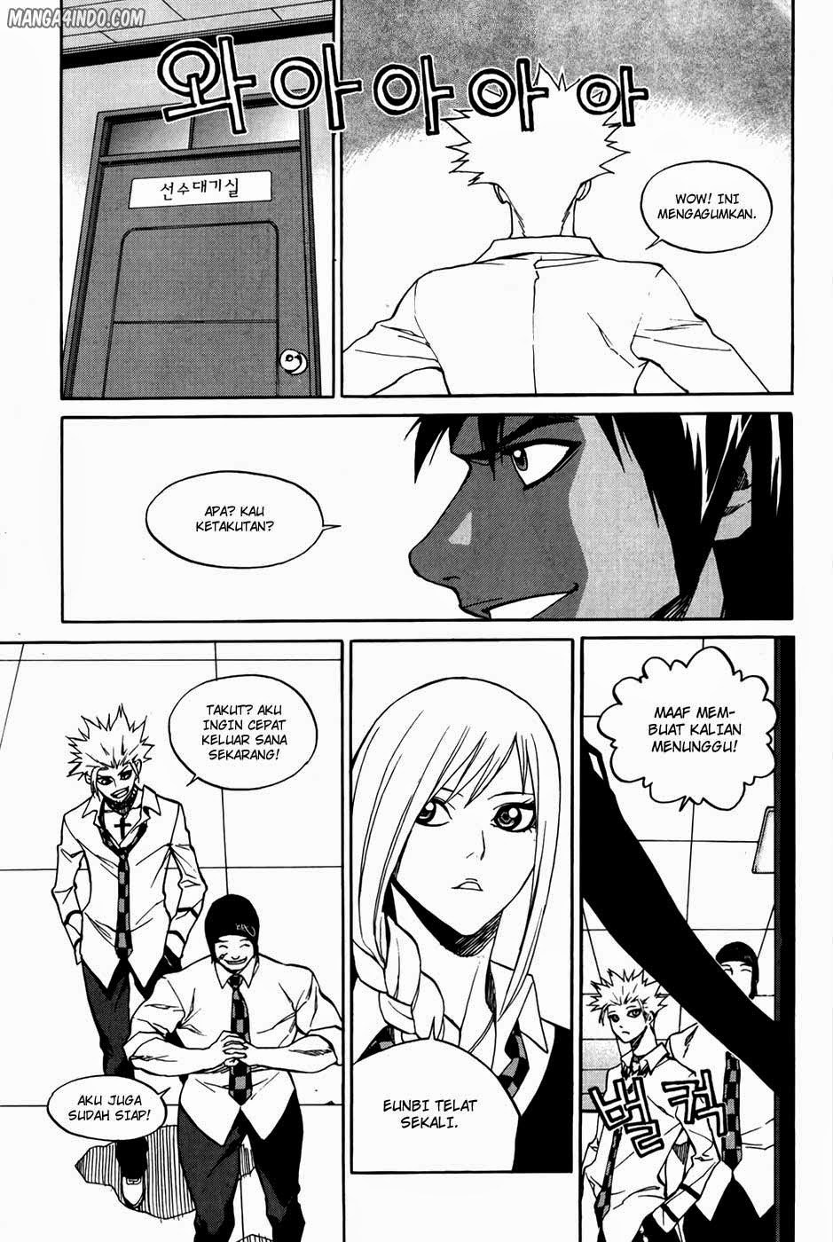 Zen Martial Arts Academy Chapter 29-End Gambar 19