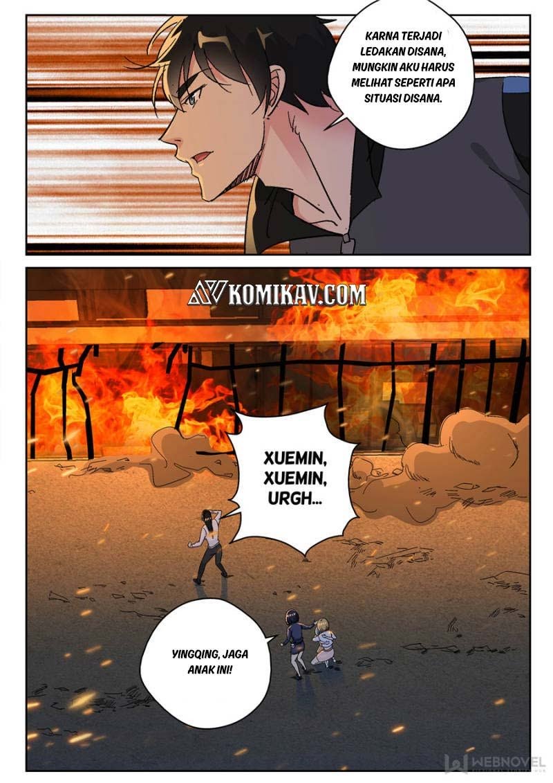 Baca Manhua Strongest Abandoned Son Chapter 157 Gambar 2