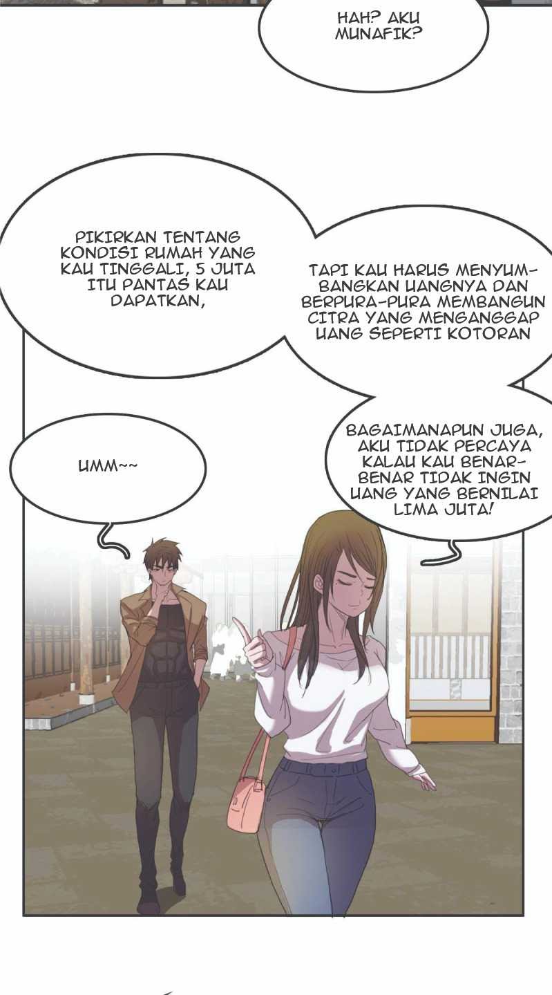 I Was Possessed By The Devil Chapter 19 Gambar 24