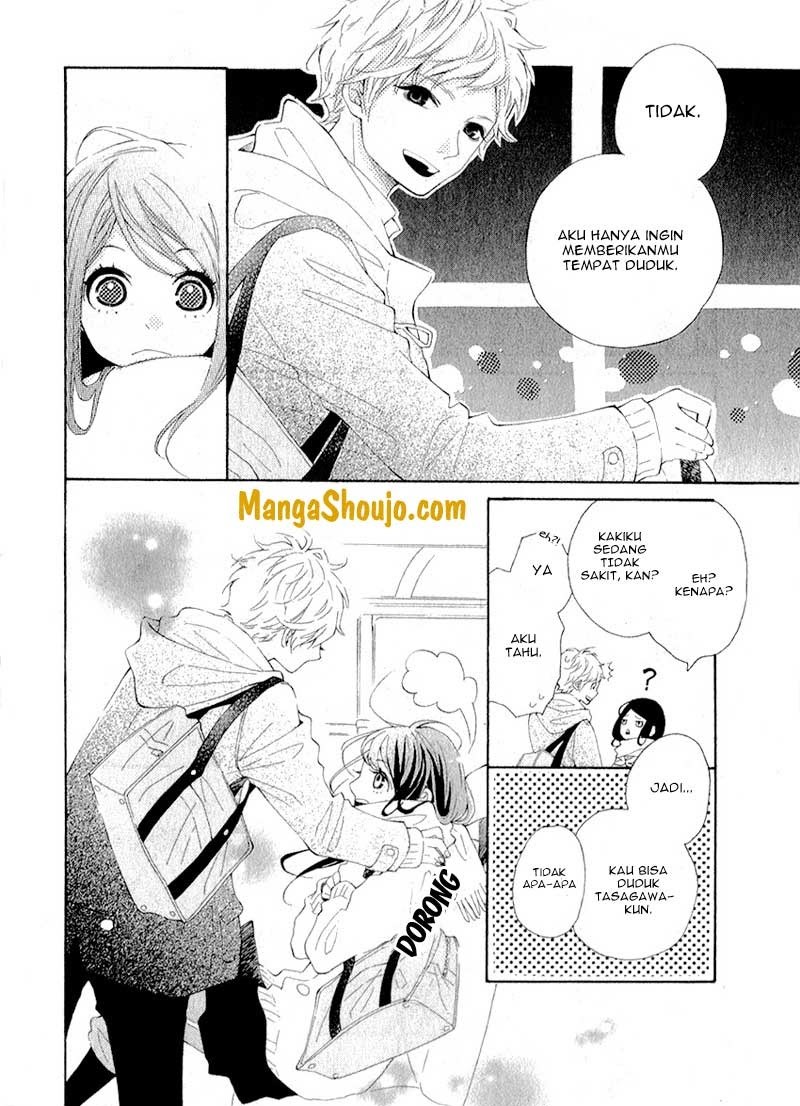 25 Nichi he no Love Letter Chapter 00-End Gambar 10