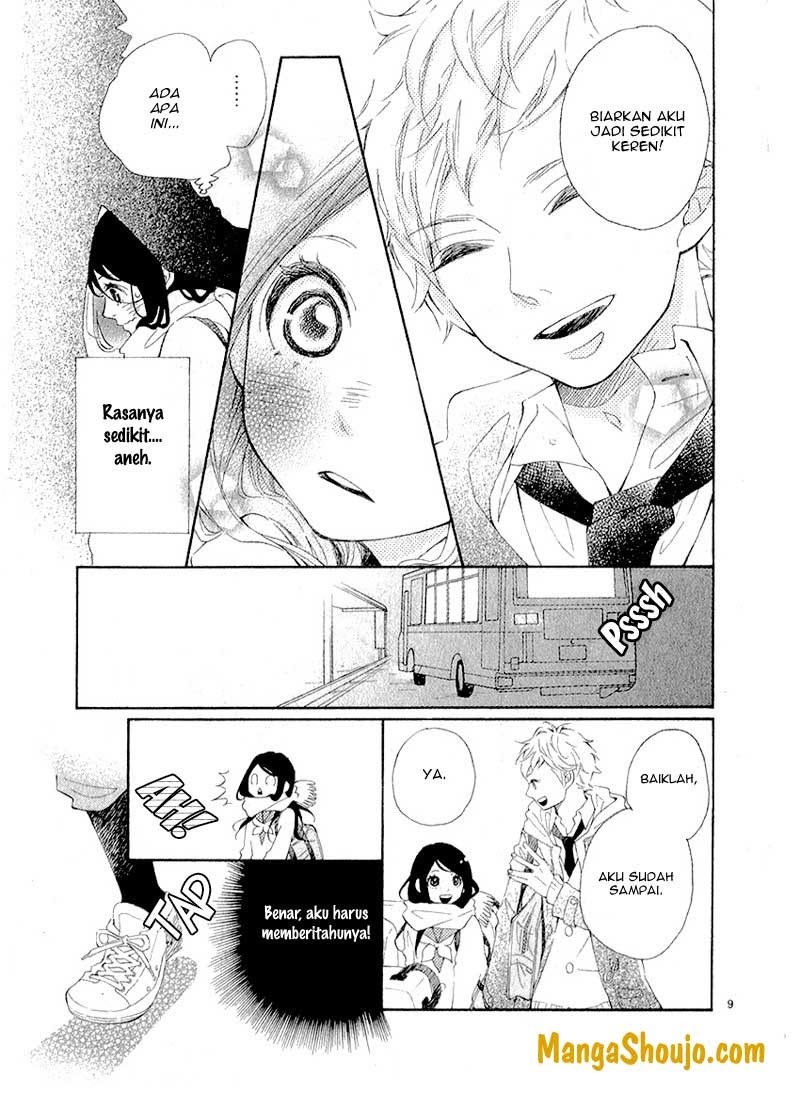 25 Nichi he no Love Letter Chapter 00-End Gambar 11