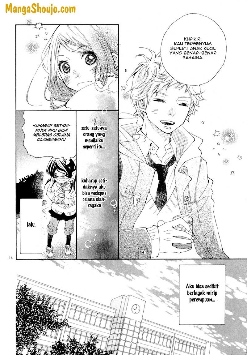 25 Nichi he no Love Letter Chapter 00-End Gambar 16