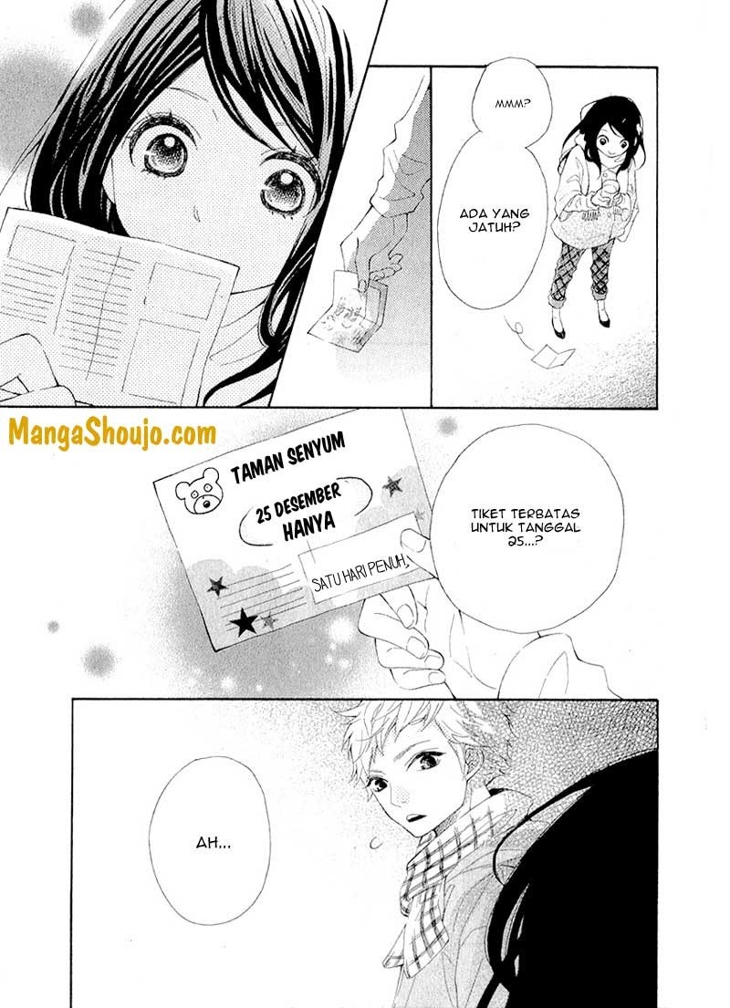 25 Nichi he no Love Letter Chapter 00-End Gambar 29