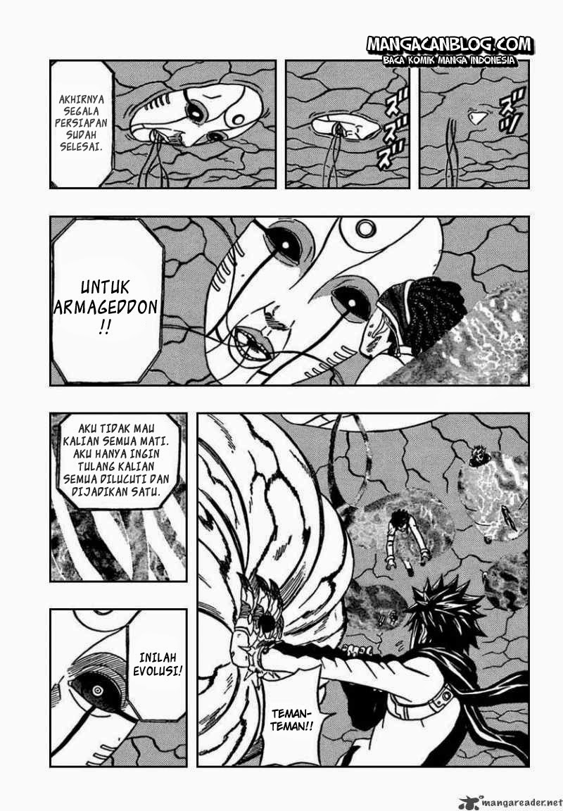 666 Satan Chapter 75 Gambar 20