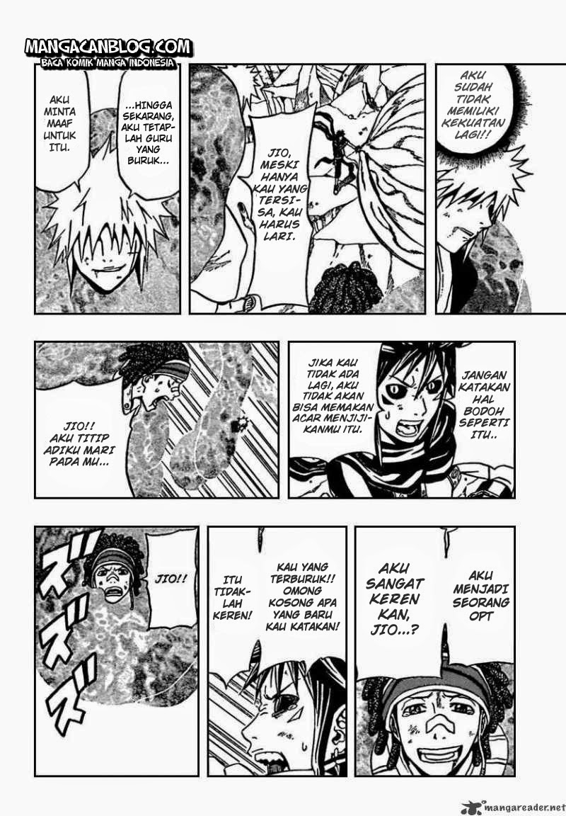 666 Satan Chapter 75 Gambar 21