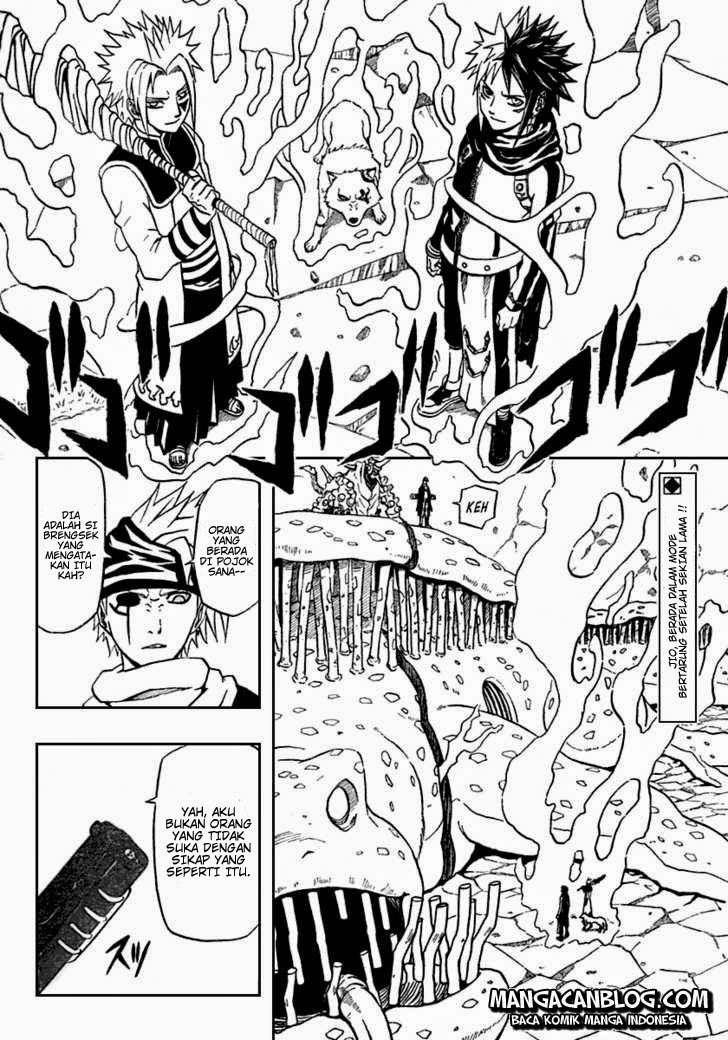 Baca Manga 666 Satan Chapter 71 Gambar 2
